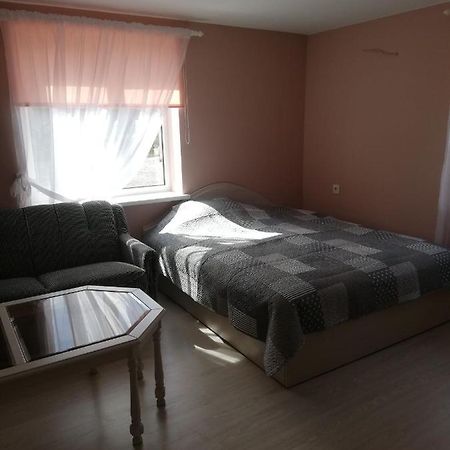 Vejo16 Apartman Biržai Kültér fotó