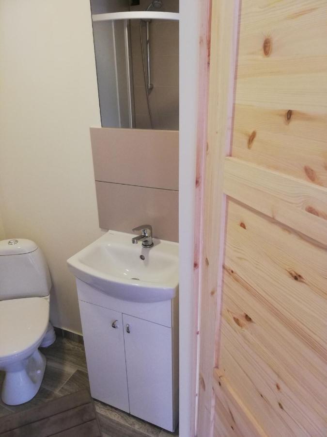 Vejo16 Apartman Biržai Kültér fotó