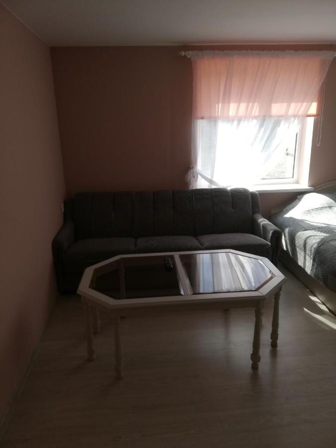 Vejo16 Apartman Biržai Kültér fotó